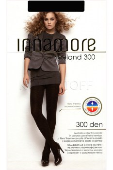 Термоколготки женские оптом INNAMORE Iceland 300