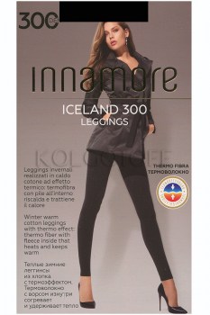 Термолеггинсы оптом INNAMORE Iceland 300 leggings